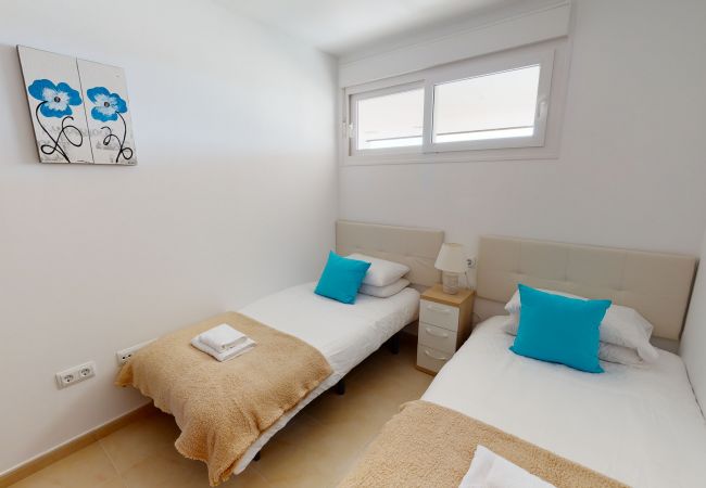Apartment in Roldan - Casa Principe J-A Murcia Holiday Rentals Property Apartment in Roldan - Casa Principe J-A Murcia Holiday Rentals Property