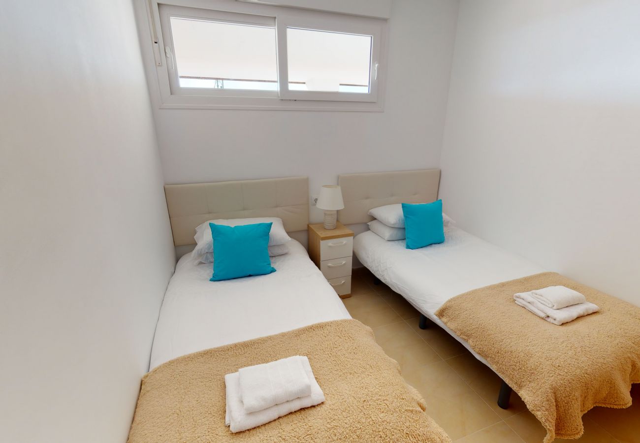 Apartment in Roldan - Casa Principe J-A Murcia Holiday Rentals Property Apartment in Roldan - Casa Principe J-A Murcia Holiday Rentals Property