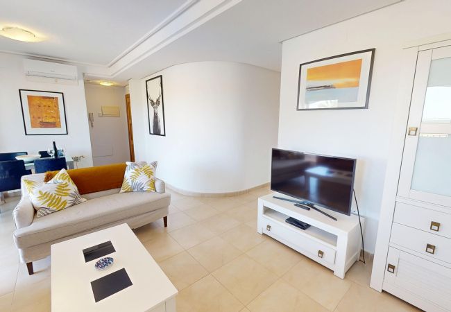 Apartment in Roldan - Casa Anchoa G-Murcia Holiday Rentals Property Apartment in Roldan - Casa Anchoa G-Murcia Holiday Rentals Property