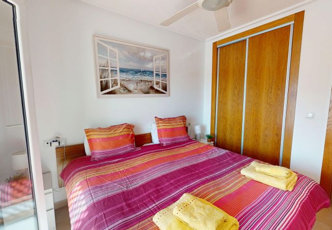 Apartment in Roldan - Casa Anchoa G-Murcia Holiday Rentals Property Apartment in Roldan - Casa Anchoa G-Murcia Holiday Rentals Property