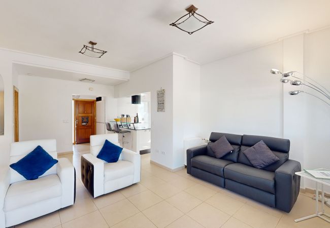Villa in Roldan - Villa Bacalao - A Murcia Holiday Rentals Property Villa in Roldan - Villa Bacalao - A Murcia Holiday Rentals Property