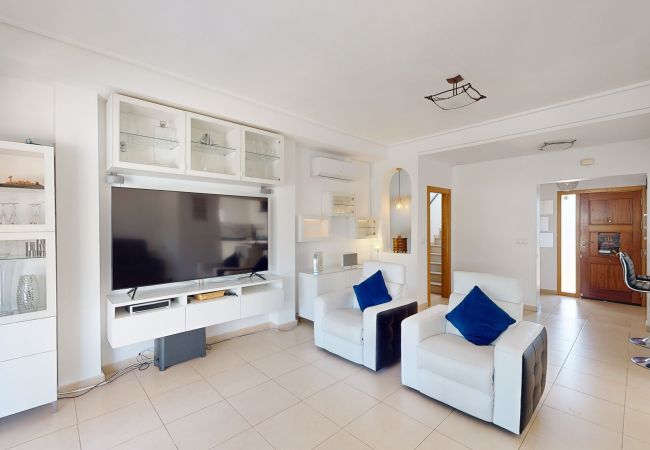 Villa in Roldan - Villa Bacalao - A Murcia Holiday Rentals Property Villa in Roldan - Villa Bacalao - A Murcia Holiday Rentals Property