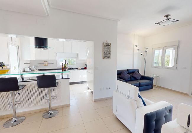 Villa in Roldan - Villa Bacalao - A Murcia Holiday Rentals Property Villa in Roldan - Villa Bacalao - A Murcia Holiday Rentals Property