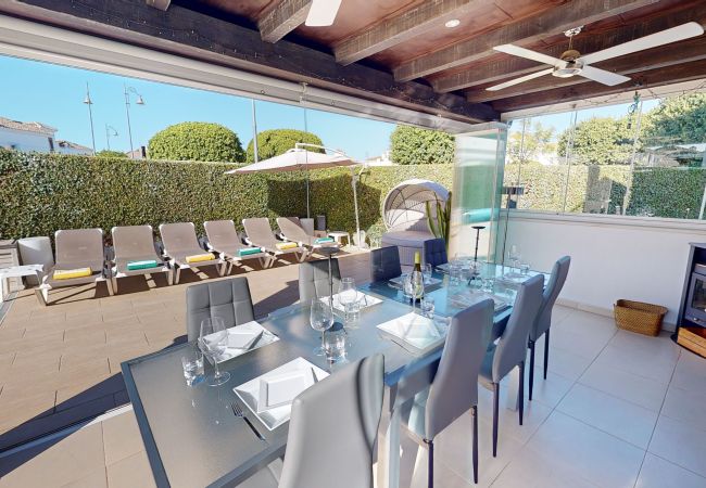 Villa in Roldan - Villa Bacalao - A Murcia Holiday Rentals Property Villa in Roldan - Villa Bacalao - A Murcia Holiday Rentals Property