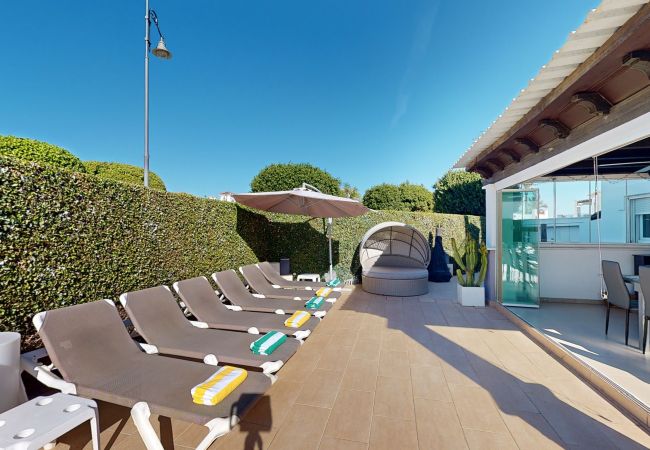 Villa in Roldan - Villa Bacalao - A Murcia Holiday Rentals Property Villa in Roldan - Villa Bacalao - A Murcia Holiday Rentals Property