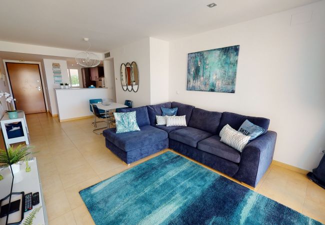 Apartment in Torre Pacheco - Casa BuenaVista-A Murcia Holiday Rentals Property Apartment in Torre Pacheco - Casa BuenaVista-A Murcia Holiday Rentals Property