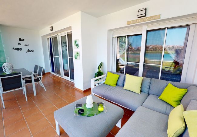 Apartment in Torre Pacheco - Casa BuenaVista-A Murcia Holiday Rentals Property Apartment in Torre Pacheco - Casa BuenaVista-A Murcia Holiday Rentals Property