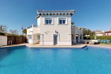 Villa in Torre Pacheco - Villa Madroño - A Murcia Holiday Rentals Property