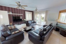 Villa in Torre Pacheco - Villa Madroño - A Murcia Holiday Rentals Property