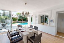 Villa in Torre Pacheco - Villa Burgess - A Murcia Holiday Rentals Property