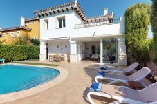 Villa in Torre Pacheco - Villa Burgess - A Murcia Holiday Rentals Property