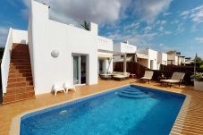 Villa in Torre Pacheco - Villa Cornejo - A Murcia Holiday Rentals Property