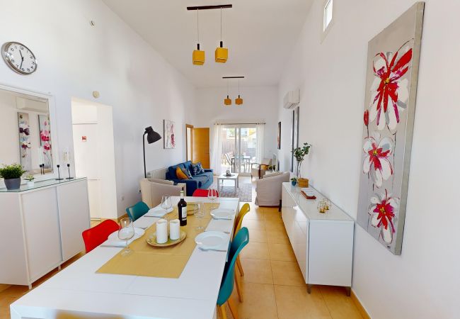 Villa in Torre Pacheco - Villa PedroRoca-A Murcia Holiday Rentals Property Villa in Torre Pacheco - Villa PedroRoca-A Murcia Holiday Rentals Property