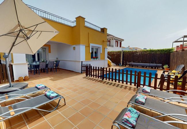 Villa in Torre Pacheco - Villa PedroRoca-A Murcia Holiday Rentals Property