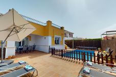 Villa in Torre Pacheco - Villa PedroRoca-A Murcia Holiday...