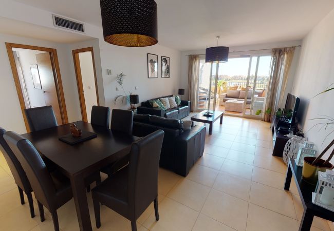 Apartment in Torre Pacheco - Casa Espliego G-A Murcia Holiday Rentals Property Apartment in Torre Pacheco - Casa Espliego G-A Murcia Holiday Rentals Property
