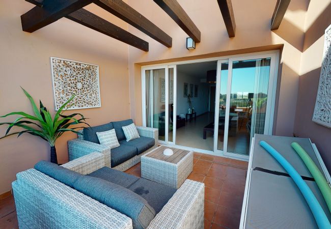 Apartment in Torre Pacheco - Casa Espliego G-A Murcia Holiday Rentals Property Apartment in Torre Pacheco - Casa Espliego G-A Murcia Holiday Rentals Property