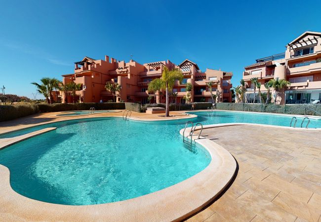 Apartment in Torre Pacheco - Casa Espliego G-A Murcia Holiday Rentals Property Apartment in Torre Pacheco - Casa Espliego G-A Murcia Holiday Rentals Property