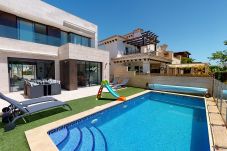 Villa in Torre Pacheco - Villa Bonita - A Murcia Holiday Rentals Property