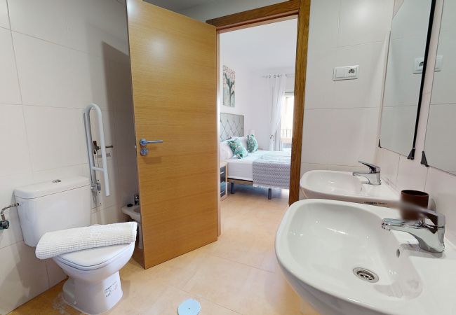 Apartment in Torre Pacheco - Casa Espliego P-A Murcia Holiday Rentals Property Apartment in Torre Pacheco - Casa Espliego P-A Murcia Holiday Rentals Property