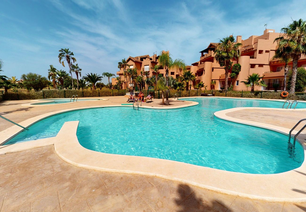 Apartment in Torre Pacheco - Casa Espliego P-A Murcia Holiday Rentals Property