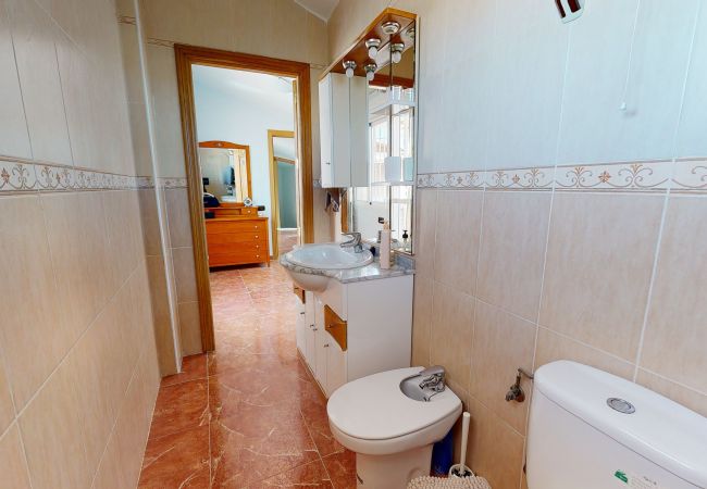 Apartment in Los Alcazares - Casa Todo Verde-A Murcia Holiday Rentals Property Apartment in Los Alcazares - Casa Todo Verde-A Murcia Holiday Rentals Property
