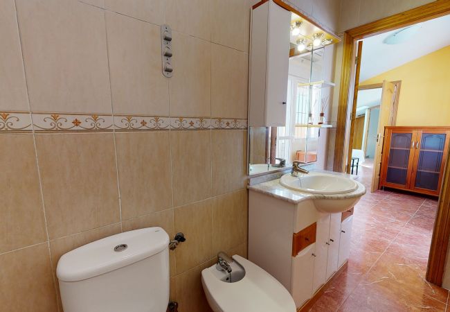 Apartment in Los Alcazares - Casa Todo Verde-A Murcia Holiday Rentals Property Apartment in Los Alcazares - Casa Todo Verde-A Murcia Holiday Rentals Property