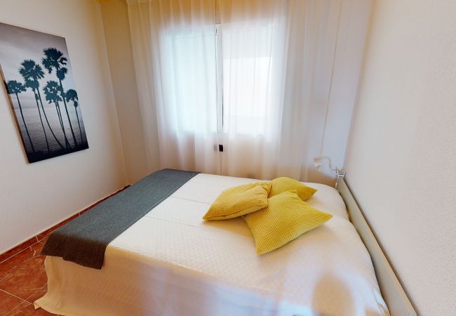 Apartment in Los Alcazares - Casa Todo Verde-A Murcia Holiday Rentals Property Apartment in Los Alcazares - Casa Todo Verde-A Murcia Holiday Rentals Property