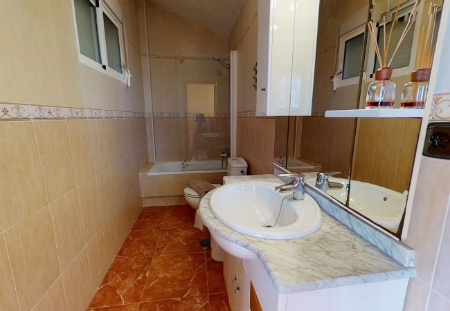 Apartment in Los Alcazares - Casa Todo Verde-A Murcia Holiday Rentals Property Apartment in Los Alcazares - Casa Todo Verde-A Murcia Holiday Rentals Property