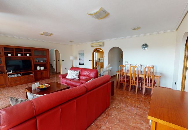 Apartment in Los Alcazares - Casa Todo Verde-A Murcia Holiday Rentals Property Apartment in Los Alcazares - Casa Todo Verde-A Murcia Holiday Rentals Property