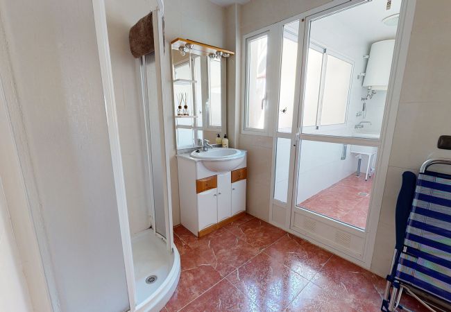 Apartment in Los Alcazares - Casa Todo Verde-A Murcia Holiday Rentals Property Apartment in Los Alcazares - Casa Todo Verde-A Murcia Holiday Rentals Property