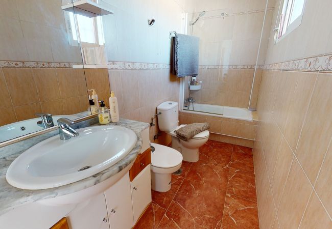 Apartment in Los Alcazares - Casa Todo Verde-A Murcia Holiday Rentals Property Apartment in Los Alcazares - Casa Todo Verde-A Murcia Holiday Rentals Property
