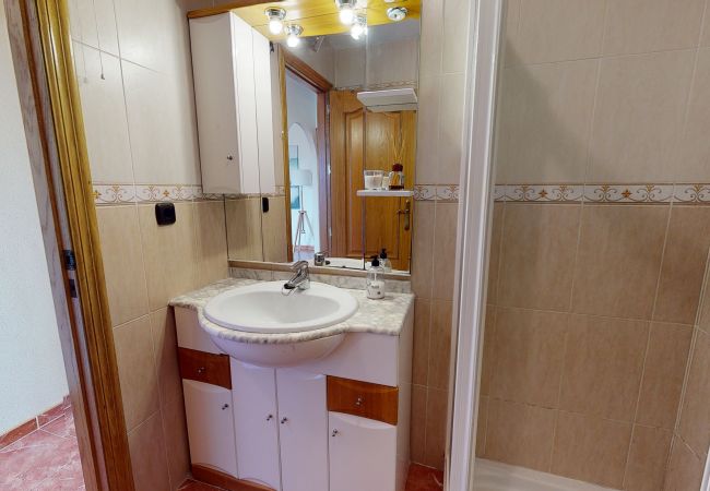 Apartment in Los Alcazares - Casa Todo Verde-A Murcia Holiday Rentals Property Apartment in Los Alcazares - Casa Todo Verde-A Murcia Holiday Rentals Property