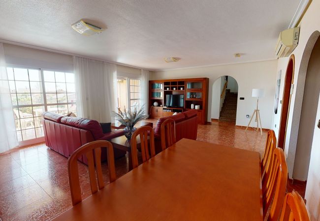 Apartment in Los Alcazares - Casa Todo Verde-A Murcia Holiday Rentals Property Apartment in Los Alcazares - Casa Todo Verde-A Murcia Holiday Rentals Property