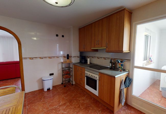 Apartment in Los Alcazares - Casa Todo Verde-A Murcia Holiday Rentals Property Apartment in Los Alcazares - Casa Todo Verde-A Murcia Holiday Rentals Property