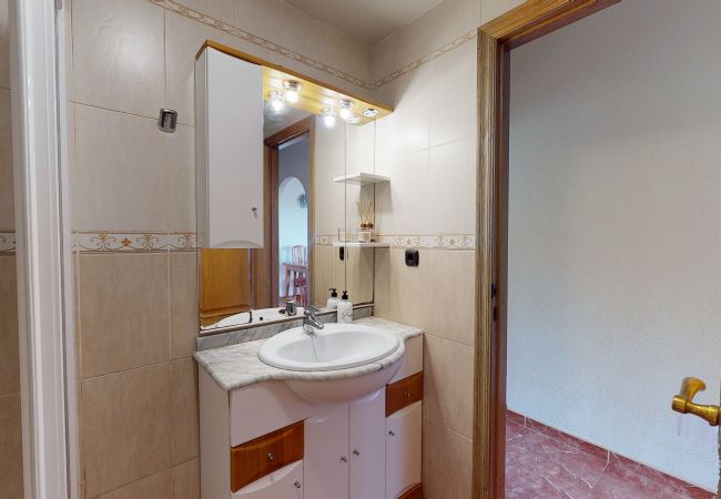 Apartment in Los Alcazares - Casa Todo Verde-A Murcia Holiday Rentals Property Apartment in Los Alcazares - Casa Todo Verde-A Murcia Holiday Rentals Property