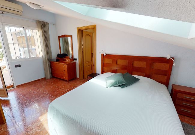 Apartment in Los Alcazares - Casa Todo Verde-A Murcia Holiday Rentals Property Apartment in Los Alcazares - Casa Todo Verde-A Murcia Holiday Rentals Property