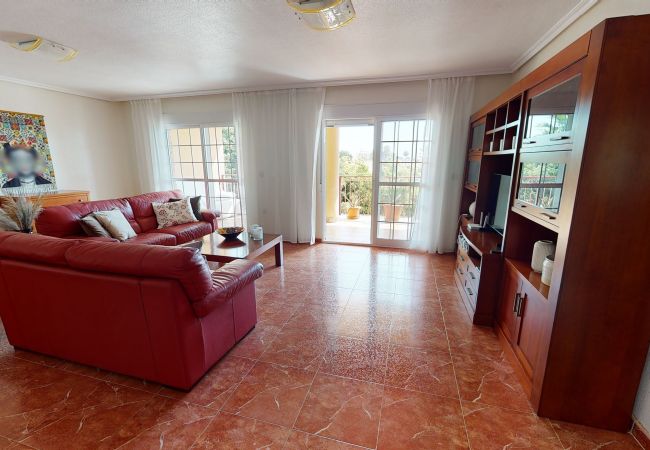 Apartment in Los Alcazares - Casa Todo Verde-A Murcia Holiday Rentals Property Apartment in Los Alcazares - Casa Todo Verde-A Murcia Holiday Rentals Property