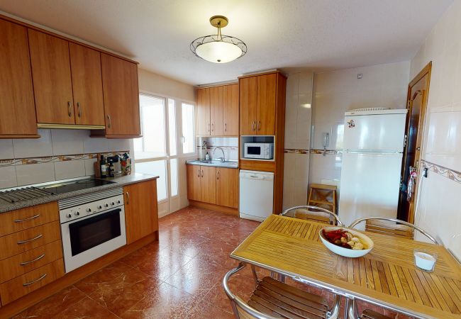 Apartment in Los Alcazares - Casa Todo Verde-A Murcia Holiday Rentals Property Apartment in Los Alcazares - Casa Todo Verde-A Murcia Holiday Rentals Property