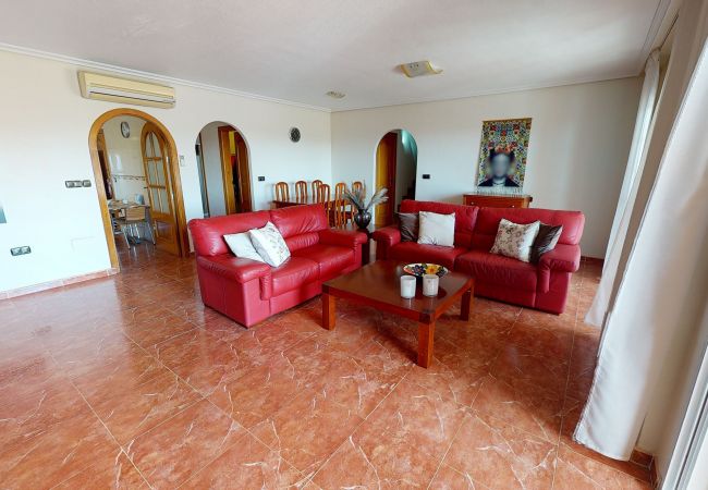 Apartment in Los Alcazares - Casa Todo Verde-A Murcia Holiday Rentals Property Apartment in Los Alcazares - Casa Todo Verde-A Murcia Holiday Rentals Property
