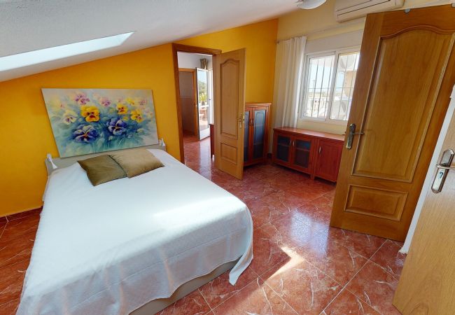 Apartment in Los Alcazares - Casa Todo Verde-A Murcia Holiday Rentals Property Apartment in Los Alcazares - Casa Todo Verde-A Murcia Holiday Rentals Property