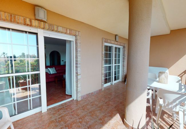 Apartment in Los Alcazares - Casa Todo Verde-A Murcia Holiday Rentals Property Apartment in Los Alcazares - Casa Todo Verde-A Murcia Holiday Rentals Property