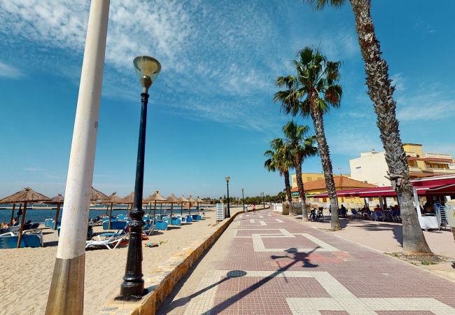 Apartment in Los Alcazares - Casa Todo Verde-A Murcia Holiday Rentals Property Apartment in Los Alcazares - Casa Todo Verde-A Murcia Holiday Rentals Property