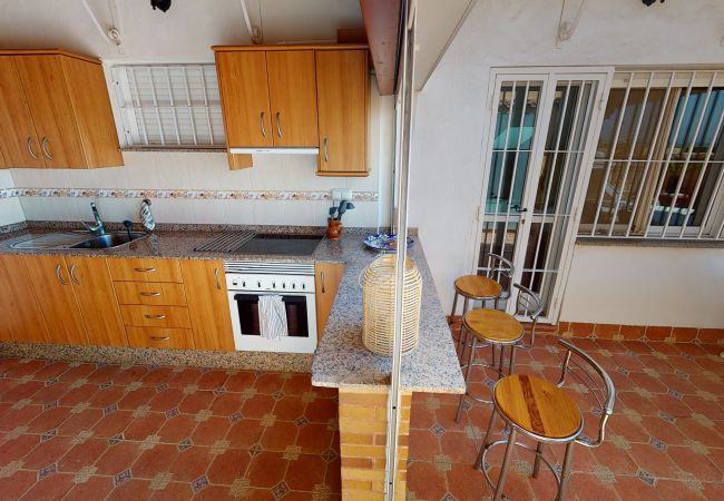 Apartment in Los Alcazares - Casa Todo Verde-A Murcia Holiday Rentals Property Apartment in Los Alcazares - Casa Todo Verde-A Murcia Holiday Rentals Property