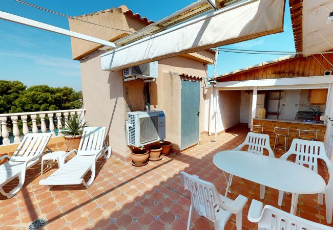 Apartment in Los Alcazares - Casa Todo Verde-A Murcia Holiday Rentals Property Apartment in Los Alcazares - Casa Todo Verde-A Murcia Holiday Rentals Property