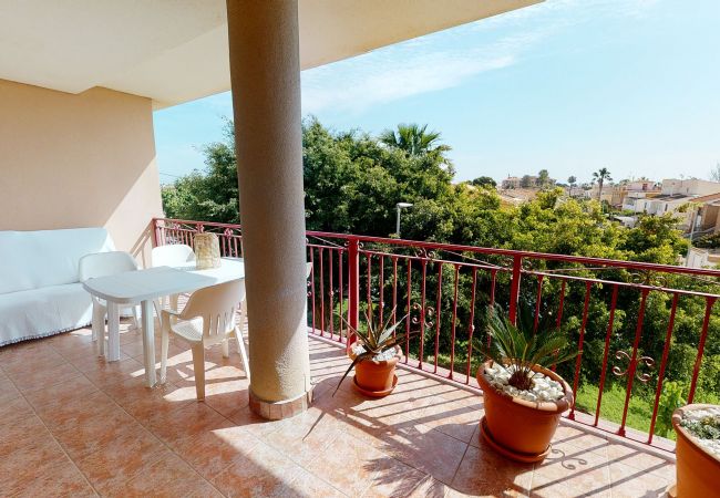 Apartment in Los Alcazares - Casa Todo Verde-A Murcia Holiday Rentals Property Apartment in Los Alcazares - Casa Todo Verde-A Murcia Holiday Rentals Property