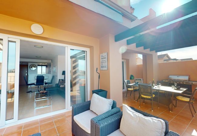 Apartment in Torre Pacheco - Casa Espliego V-A Murcia Holiday Rentals Property Apartment in Torre Pacheco - Casa Espliego V-A Murcia Holiday Rentals Property