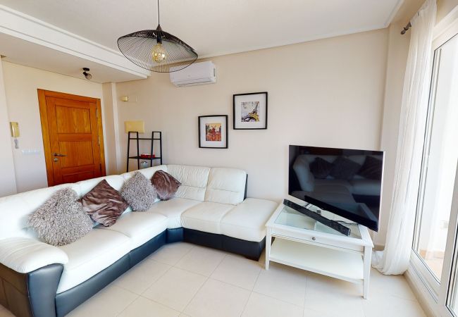 Apartment in Roldan - Penthouse Anchoa-A Murcia Holiday Rentals Property Apartment in Roldan - Penthouse Anchoa-A Murcia Holiday Rentals Property