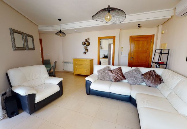 Apartment in Roldan - Penthouse Anchoa-A Murcia Holiday Rentals Property Apartment in Roldan - Penthouse Anchoa-A Murcia Holiday Rentals Property
