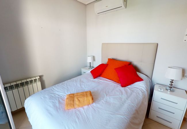 Apartment in Roldan - Penthouse Anchoa-A Murcia Holiday Rentals Property Apartment in Roldan - Penthouse Anchoa-A Murcia Holiday Rentals Property